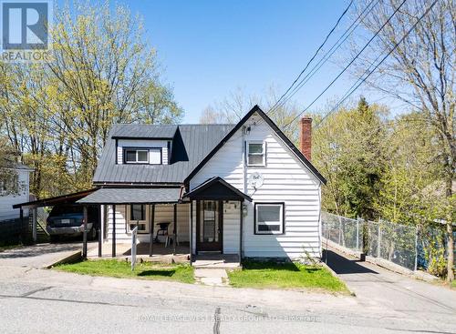 4 Cora Street E, Huntsville, ON - Outdoor With Facade