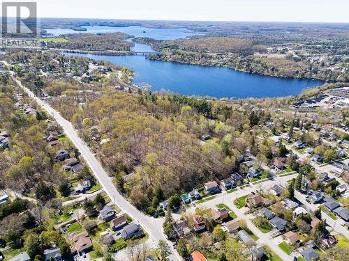 4 Cora Street E, Huntsville, ON - Outdoor With Body Of Water With View