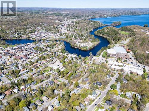 4 Cora Street E, Huntsville, ON - Outdoor With Body Of Water With View