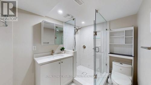 28 Preston Hill Crescent, Vaughan, ON - Indoor Photo Showing Bathroom