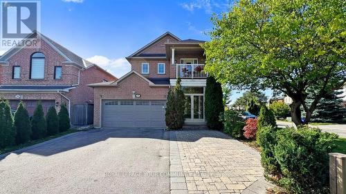 28 Preston Hill Crescent, Vaughan, ON - Outdoor With Facade