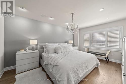 100 North Park Road, Vaughan, ON - Indoor Photo Showing Bedroom