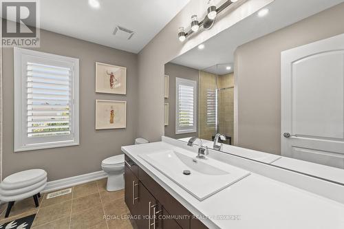 100 North Park Road, Vaughan, ON - Indoor Photo Showing Bathroom