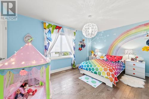 100 North Park Road, Vaughan, ON - Indoor Photo Showing Bedroom