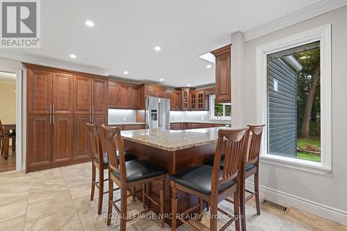 1273 Pelham Street, Pelham, ON - Indoor Photo Showing Dining Room