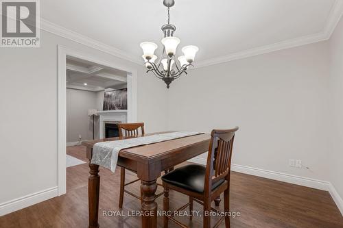 1273 Pelham Street, Pelham, ON - Indoor Photo Showing Dining Room