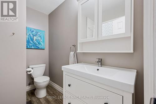 1273 Pelham Street, Pelham, ON - Indoor Photo Showing Bathroom