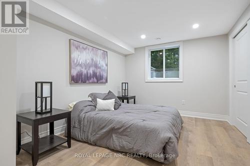 1273 Pelham Street, Pelham, ON - Indoor Photo Showing Bedroom