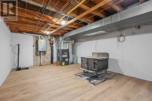 1273 Pelham Street, Pelham, ON - Indoor Photo Showing Basement