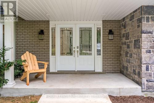 1273 Pelham Street, Pelham, ON - Outdoor With Deck Patio Veranda With Exterior