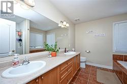 5 piece ensuite. - 