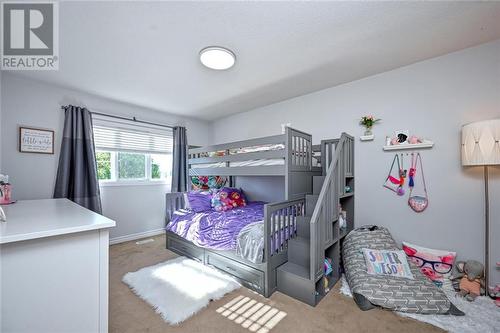 2nd bedroom. - 86 Sinclair Avenue, Carleton Place, ON - Indoor Photo Showing Bedroom