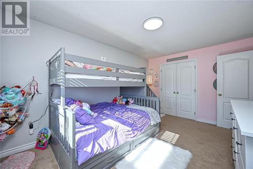 View of 2nd bedroom. - 86 Sinclair Avenue, Carleton Place, ON - Indoor Photo Showing Bedroom