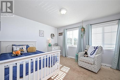 3rd bedroom. - 86 Sinclair Avenue, Carleton Place, ON - Indoor Photo Showing Bedroom