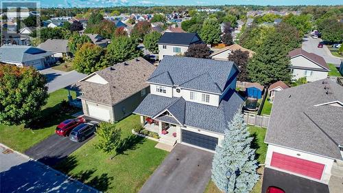 Arial view of front of property. - 86 Sinclair Avenue, Carleton Place, ON - Outdoor