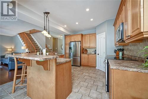 View of kitchen. - 86 Sinclair Avenue, Carleton Place, ON - Indoor Photo Showing Kitchen