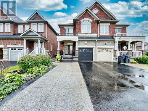 9464 Creditview Road, Brampton, ON - Outdoor With Facade