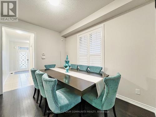 9464 Creditview Road, Brampton, ON - Indoor Photo Showing Dining Room