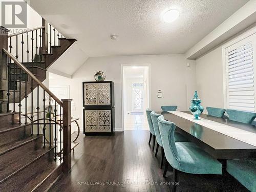 9464 Creditview Road, Brampton, ON - Indoor Photo Showing Dining Room