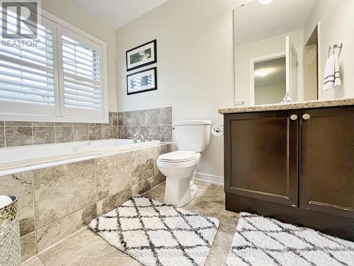 9464 Creditview Road, Brampton, ON - Indoor Photo Showing Bathroom