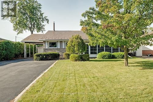 5395 Scott Court, Burlington, ON - Outdoor