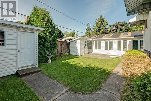 5395 Scott Court, Burlington, ON - Outdoor