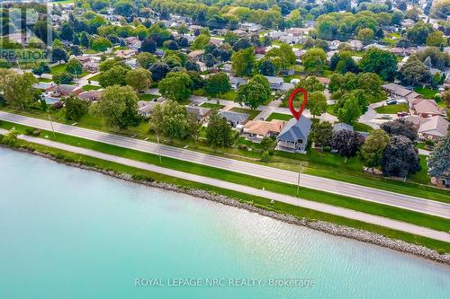 38A Neptune Drive, St. Catharines, ON - Outdoor With Body Of Water With View