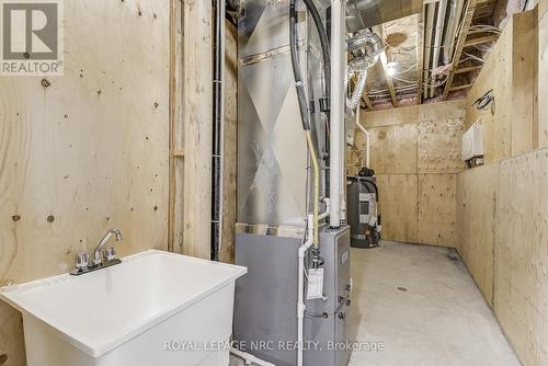 38A Neptune Drive, St. Catharines, ON - Indoor Photo Showing Basement