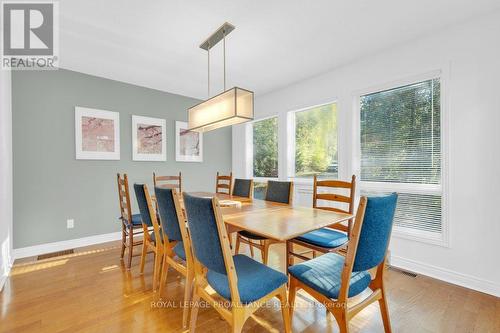 1018C Leisure Lane, North Frontenac, ON - Indoor Photo Showing Dining Room