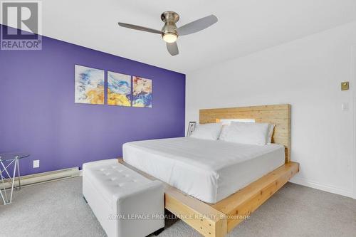 1018C Leisure Lane, North Frontenac, ON - Indoor Photo Showing Bedroom