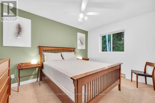 1018C Leisure Lane, North Frontenac, ON - Indoor Photo Showing Bedroom