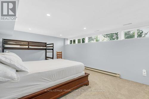 1018C Leisure Lane, North Frontenac, ON - Indoor Photo Showing Bedroom