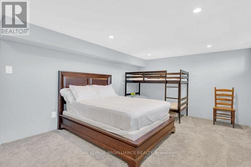 1018C Leisure Lane, North Frontenac, ON - Indoor Photo Showing Bedroom