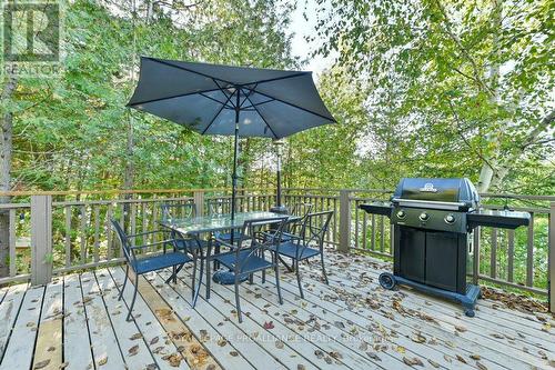 1018C Leisure Lane, North Frontenac, ON - Outdoor With Deck Patio Veranda With Exterior