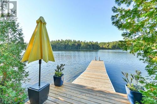 1018C Leisure Lane, North Frontenac, ON - Outdoor With Body Of Water With View