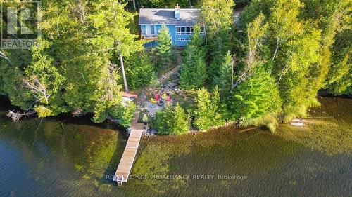 1018C Leisure Lane, North Frontenac, ON - Outdoor With Body Of Water