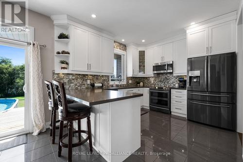 12887 County Rd 2, Cramahe (Colborne), ON - Indoor Photo Showing Kitchen With Upgraded Kitchen