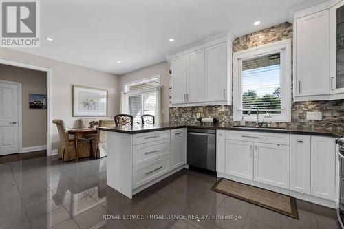 12887 County Rd 2, Cramahe (Colborne), ON - Indoor Photo Showing Kitchen With Upgraded Kitchen