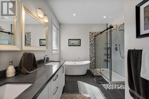 12887 County Rd 2, Cramahe (Colborne), ON - Indoor Photo Showing Bathroom