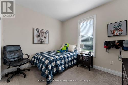 12887 County Rd 2, Cramahe (Colborne), ON - Indoor Photo Showing Bedroom