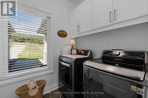 12887 County Rd 2, Cramahe (Colborne), ON - Indoor Photo Showing Laundry Room