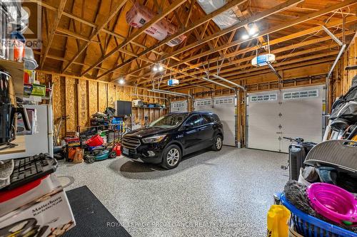 12887 County Rd 2, Cramahe (Colborne), ON - Indoor Photo Showing Garage