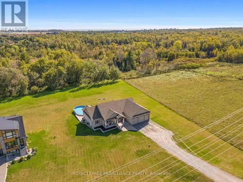 12887 County Rd 2, Cramahe (Colborne), ON - Outdoor With View