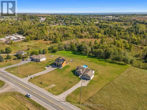 12887 County Rd 2, Cramahe (Colborne), ON - Outdoor With View