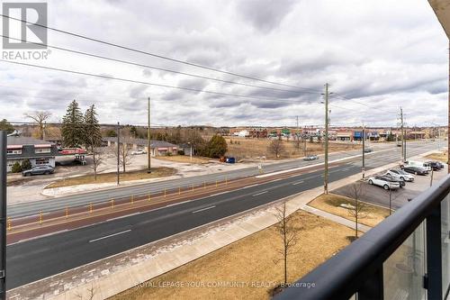 319 - 11611 Yonge Street, Richmond Hill, ON - Outdoor With View