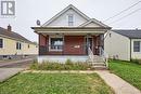 4419 Fifth Avenue, Niagara Falls, ON  - Outdoor With Deck Patio Veranda With Facade 