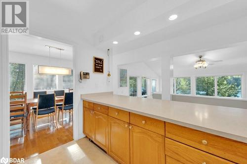 1018C Leisure Ln, Cloyne, ON - Indoor Photo Showing Kitchen