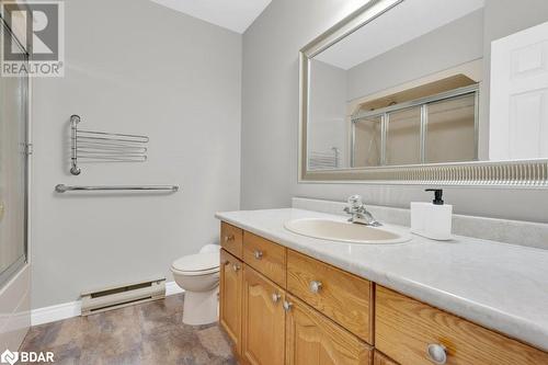 1018C Leisure Ln, Cloyne, ON - Indoor Photo Showing Bathroom