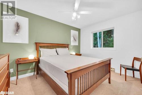 1018C Leisure Ln, Cloyne, ON - Indoor Photo Showing Bedroom