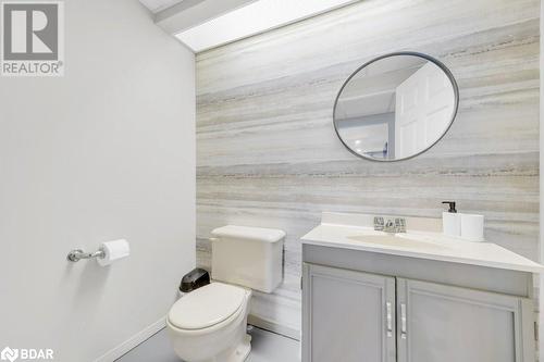 1018C Leisure Ln, Cloyne, ON - Indoor Photo Showing Bathroom